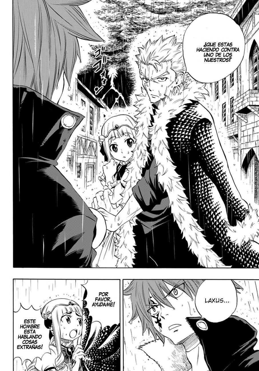 Read Fairy Tail La misión de los 100 años ES Manga Online