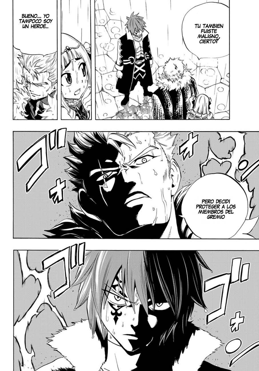 Read Fairy Tail La misión de los 100 años ES Manga Online