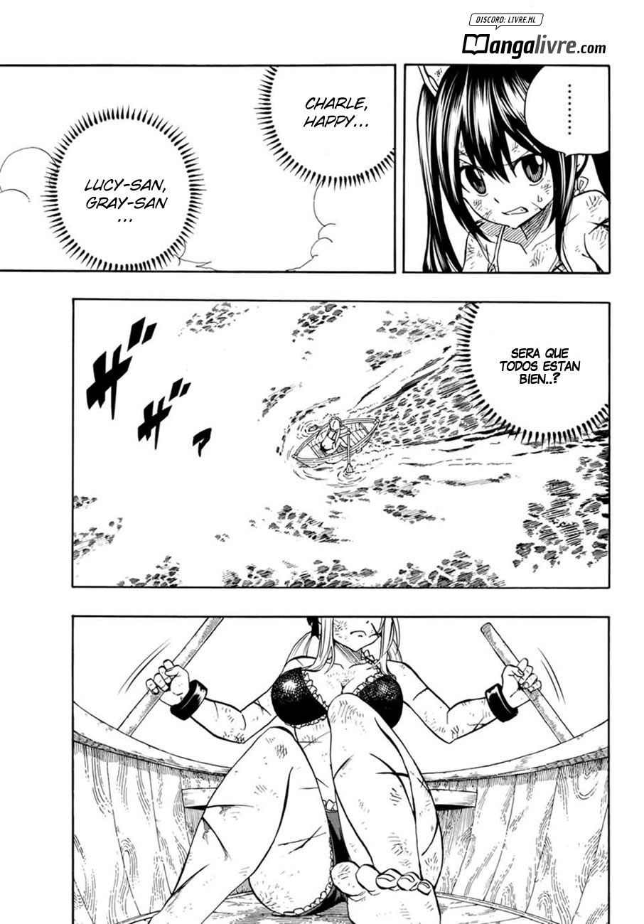 Read Fairy Tail La misión de los 100 años ES Manga Online