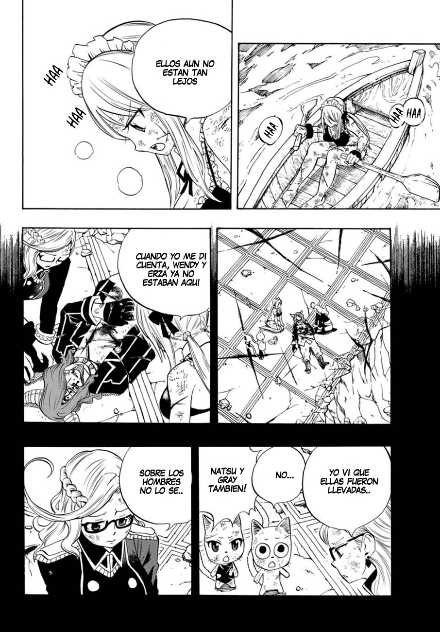 Read Fairy Tail La misión de los 100 años ES Manga Online