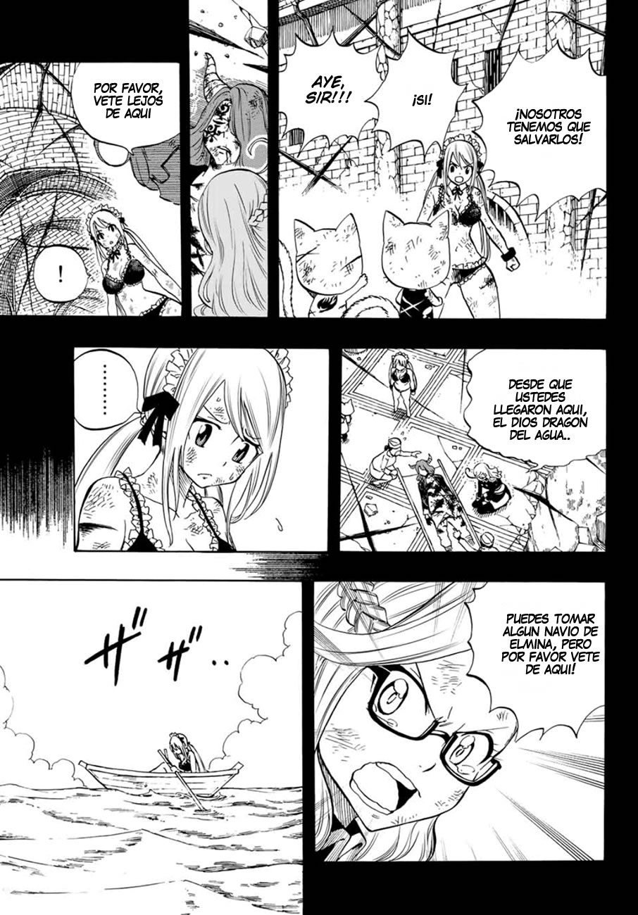 Read Fairy Tail La misión de los 100 años ES Manga Online