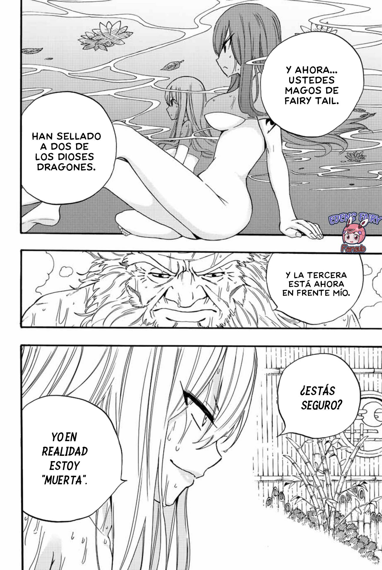 Read Fairy Tail La misión de los 100 años ES Manga Online