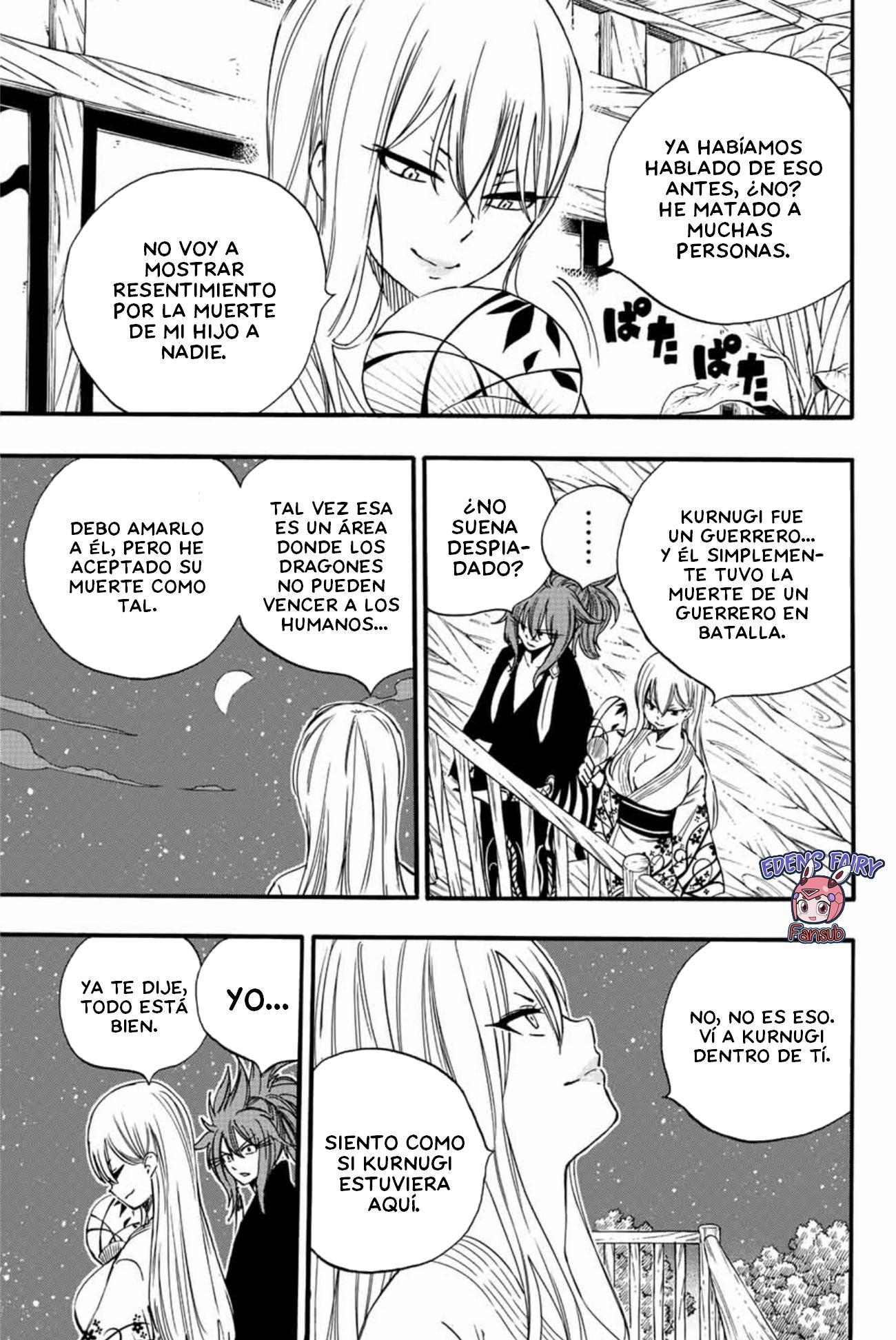 Read Fairy Tail La misión de los 100 años ES Manga Online
