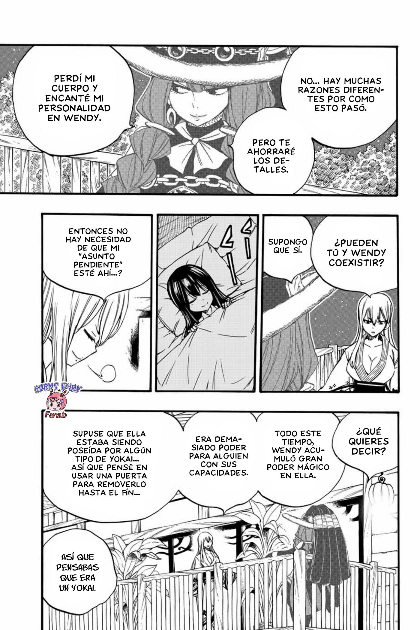 Read Fairy Tail La misión de los 100 años ES Manga Online