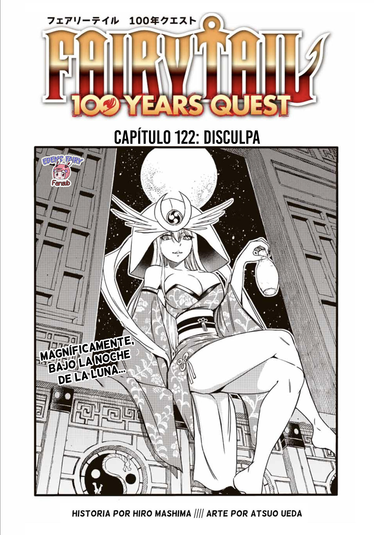 Read Fairy Tail La misión de los 100 años ES Manga Online