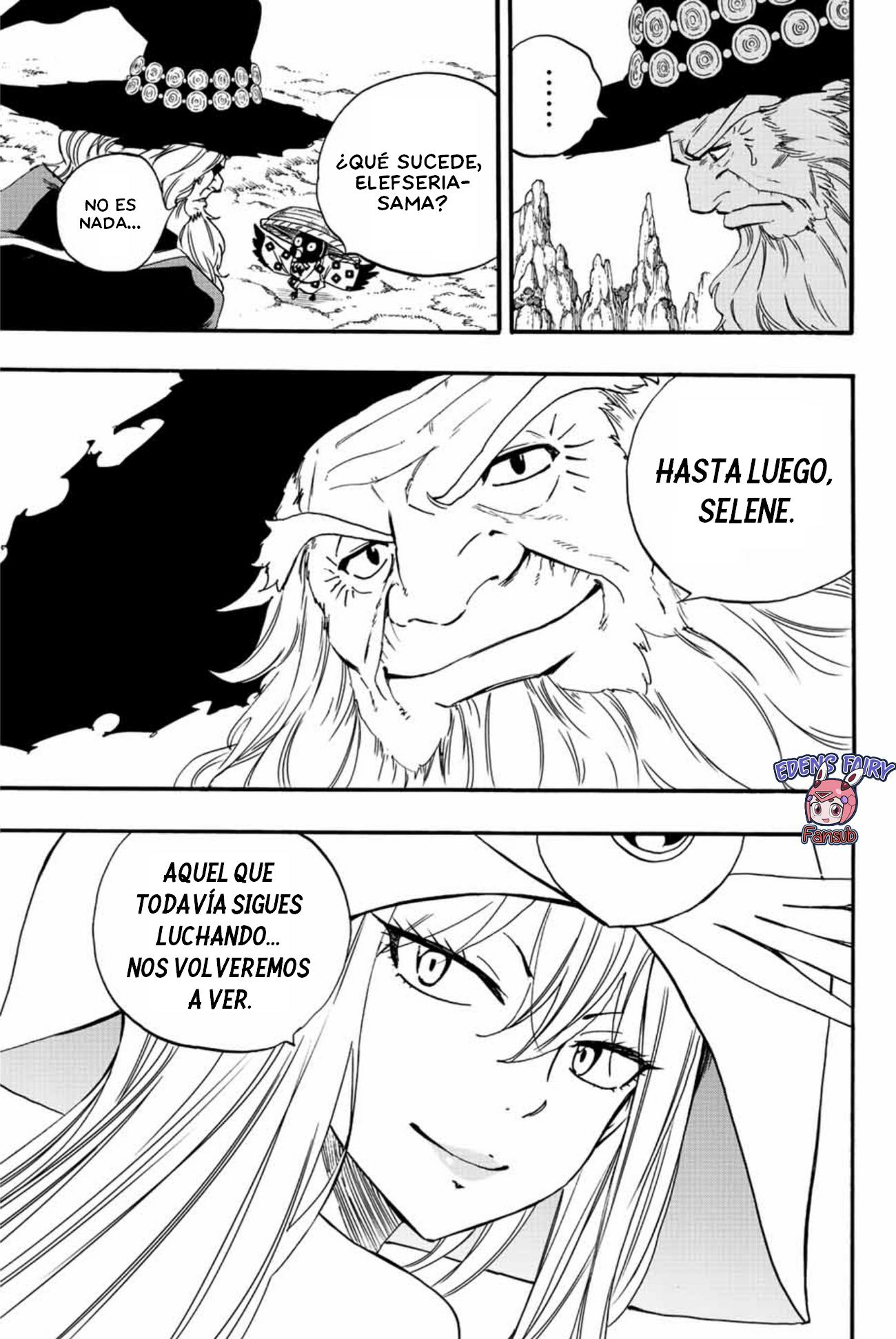 Read Fairy Tail La misión de los 100 años ES Manga Online