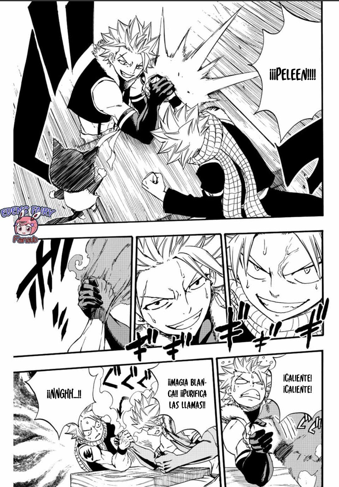 Read Fairy Tail La misión de los 100 años ES Manga Online