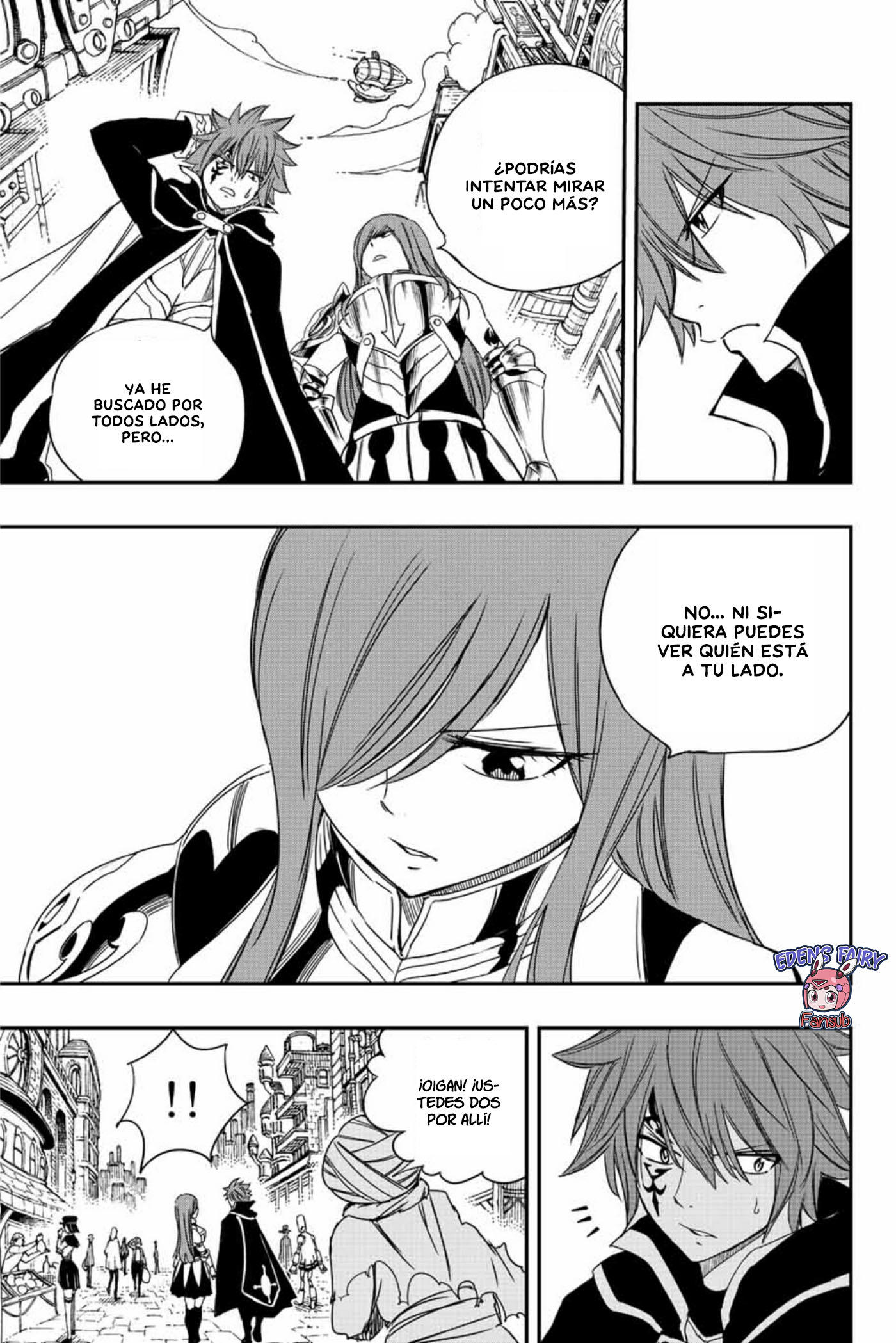 Read Fairy Tail La misión de los 100 años ES Manga Online