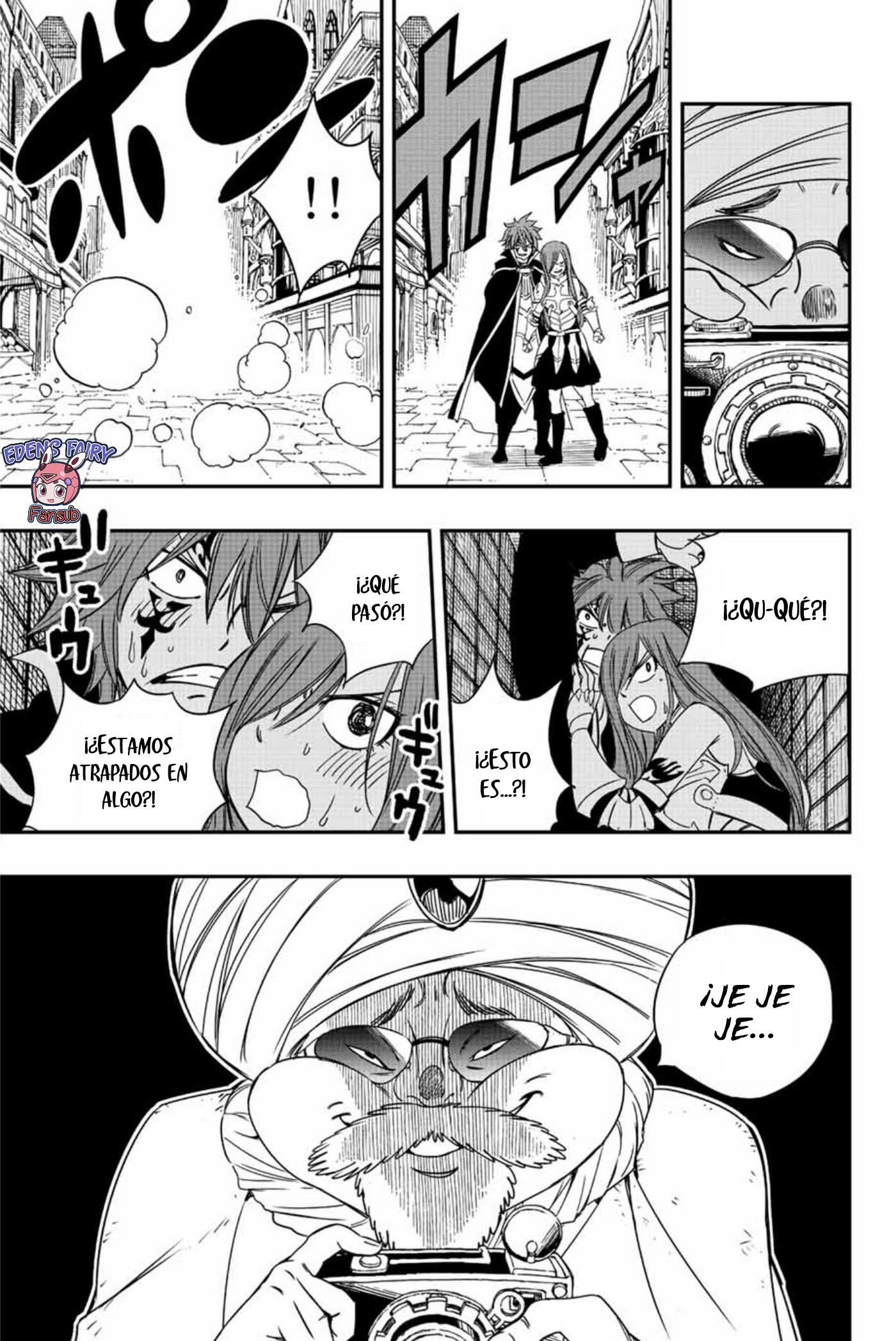 Read Fairy Tail La misión de los 100 años ES Manga Online
