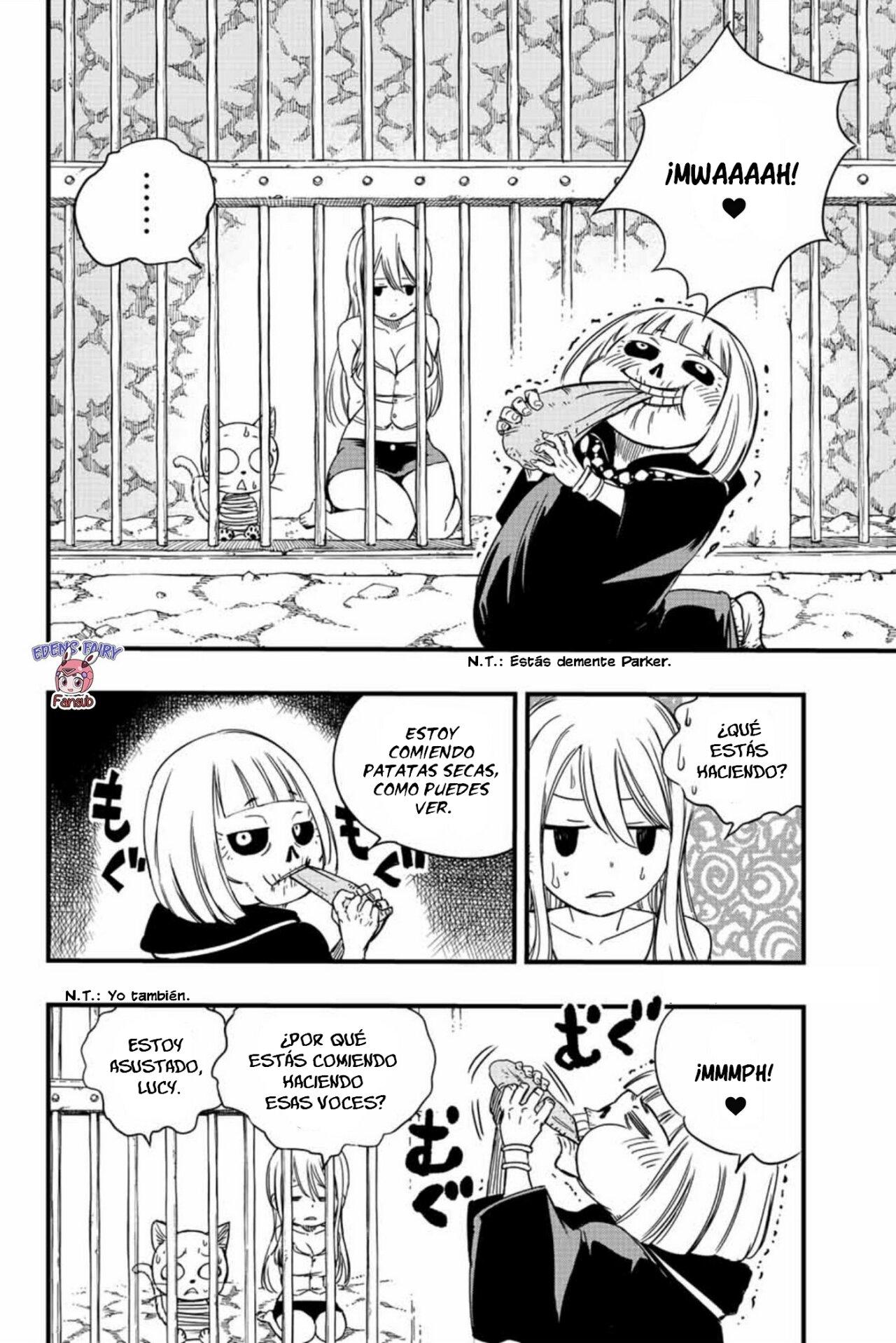 Read Fairy Tail La misión de los 100 años ES Manga Online