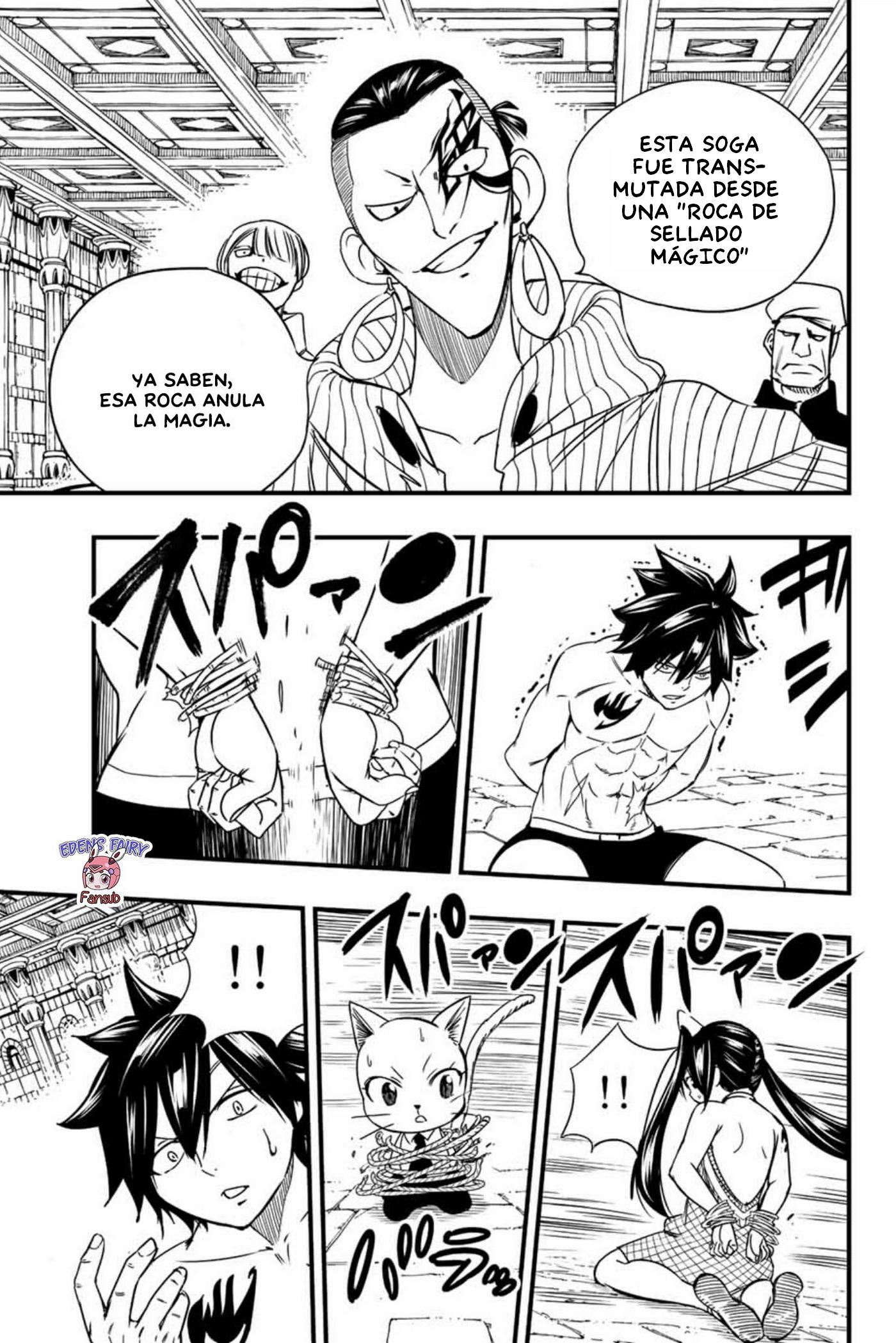 Read Fairy Tail La misión de los 100 años ES Manga Online