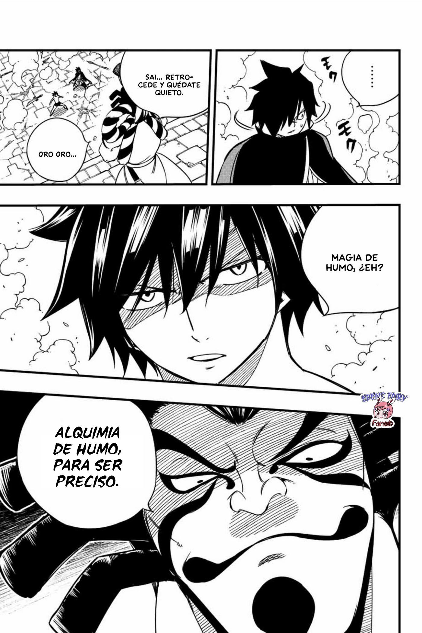 Read Fairy Tail La misión de los 100 años ES Manga Online