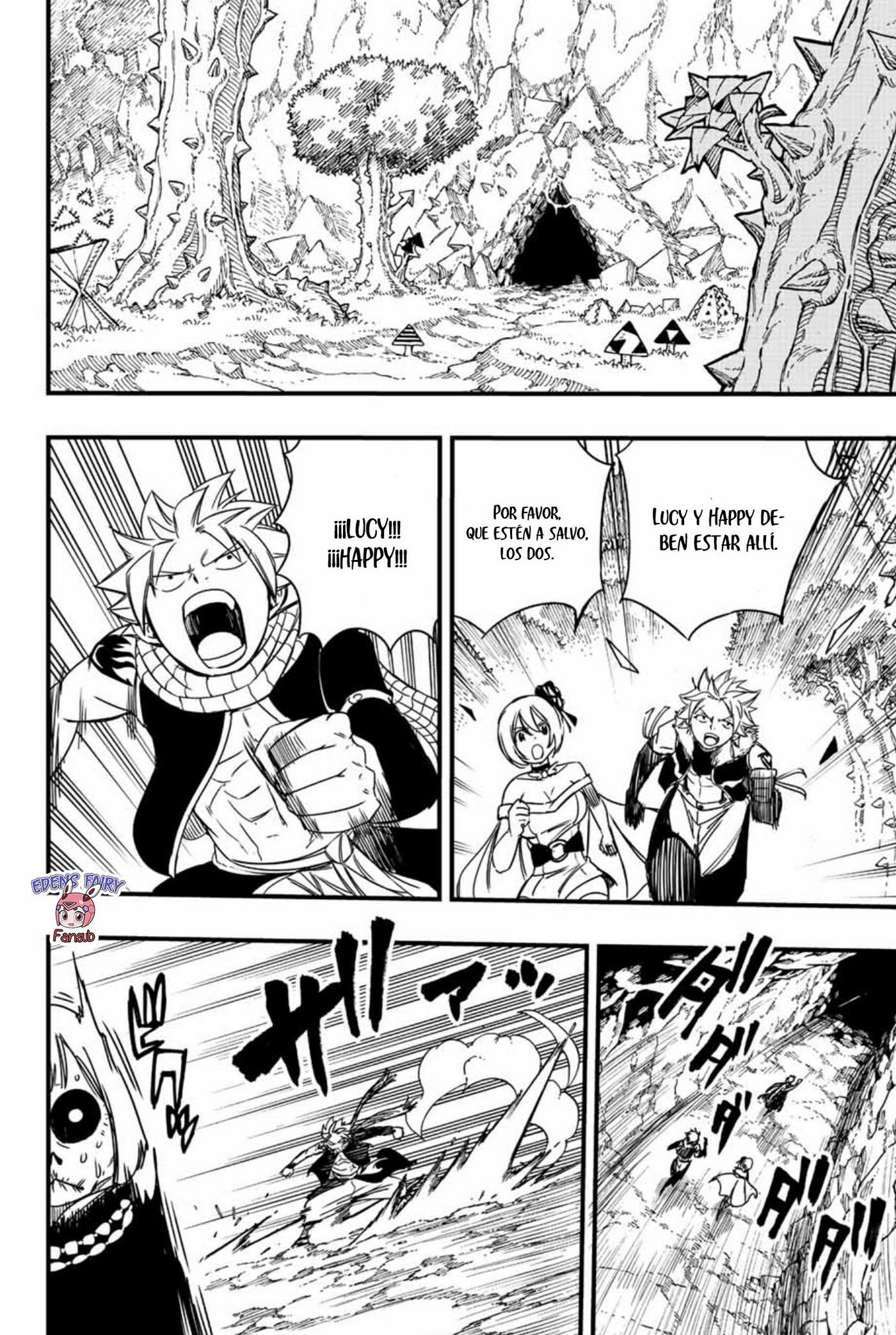 Read Fairy Tail La misión de los 100 años ES Manga Online