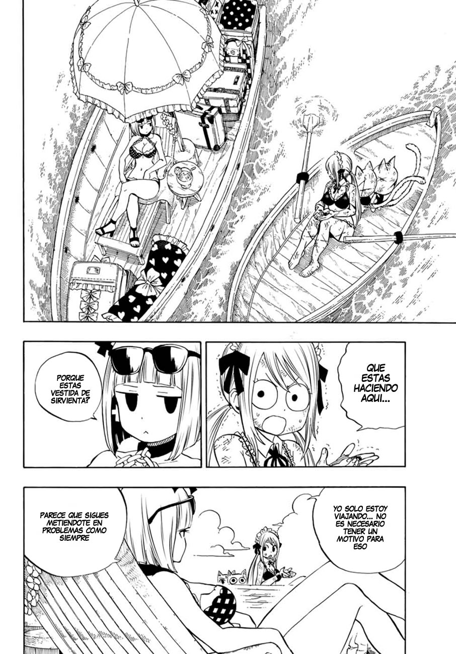 Read Fairy Tail La misión de los 100 años ES Manga Online