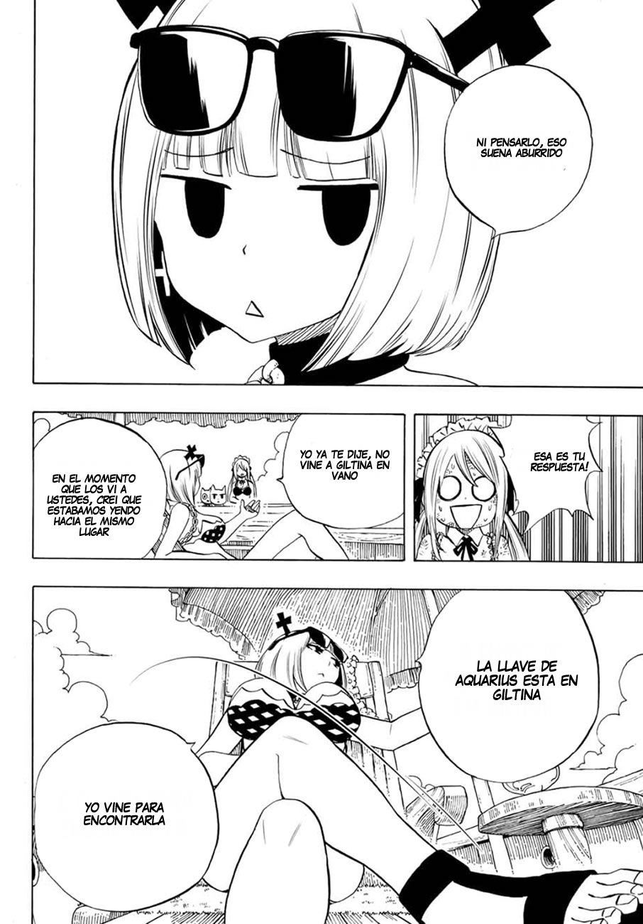Read Fairy Tail La misión de los 100 años ES Manga Online