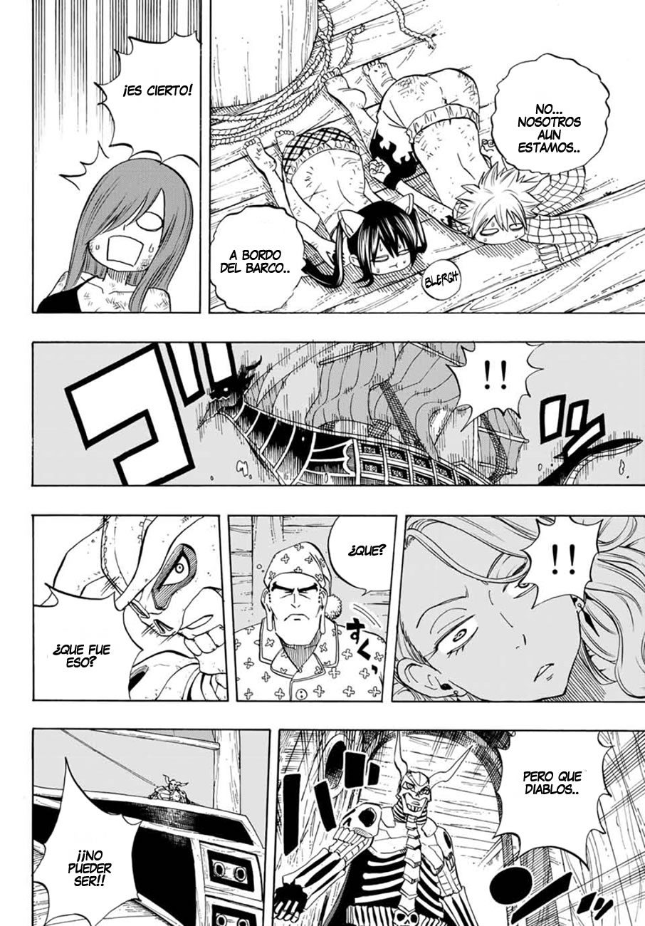 Read Fairy Tail La misión de los 100 años ES Manga Online
