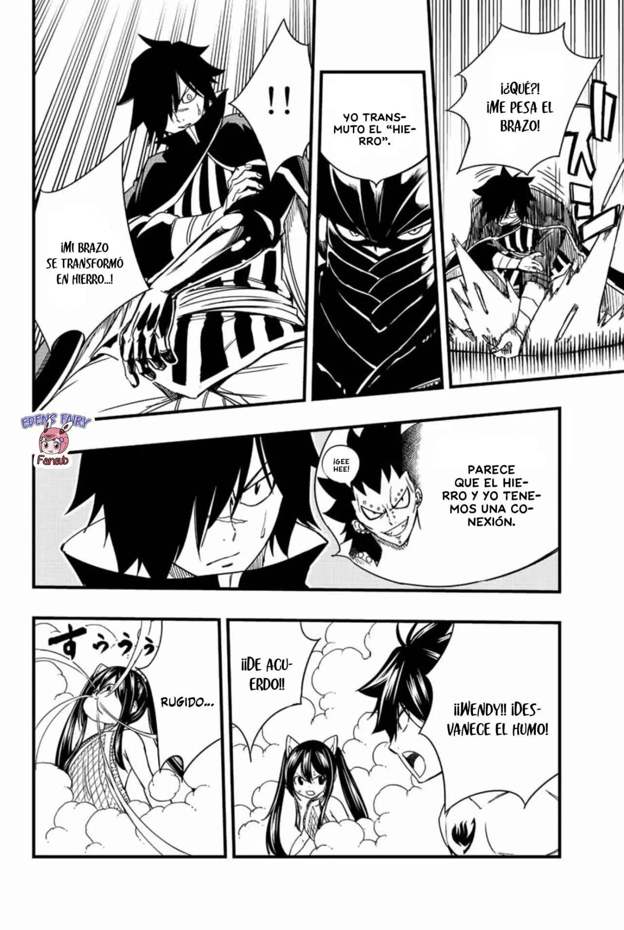 Read Fairy Tail La misión de los 100 años ES Manga Online