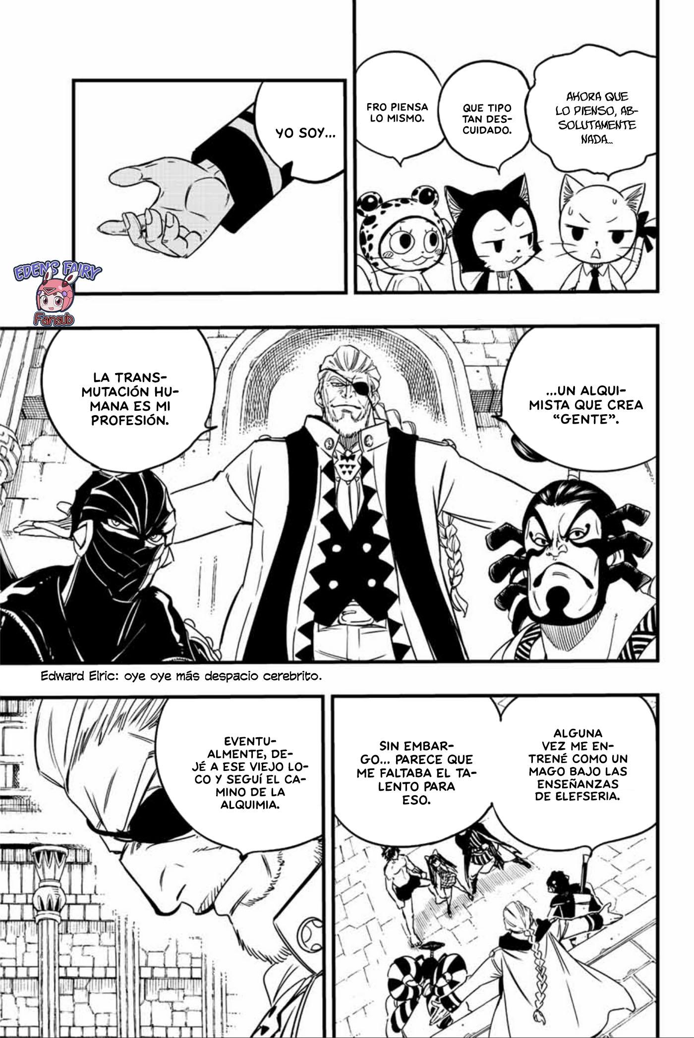 Read Fairy Tail La misión de los 100 años ES Manga Online