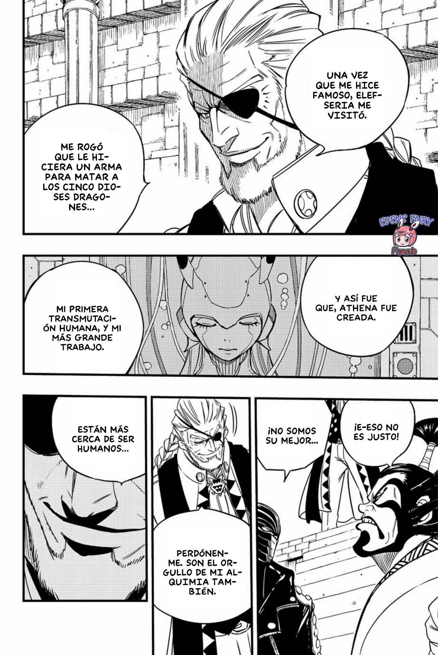 Read Fairy Tail La misión de los 100 años ES Manga Online