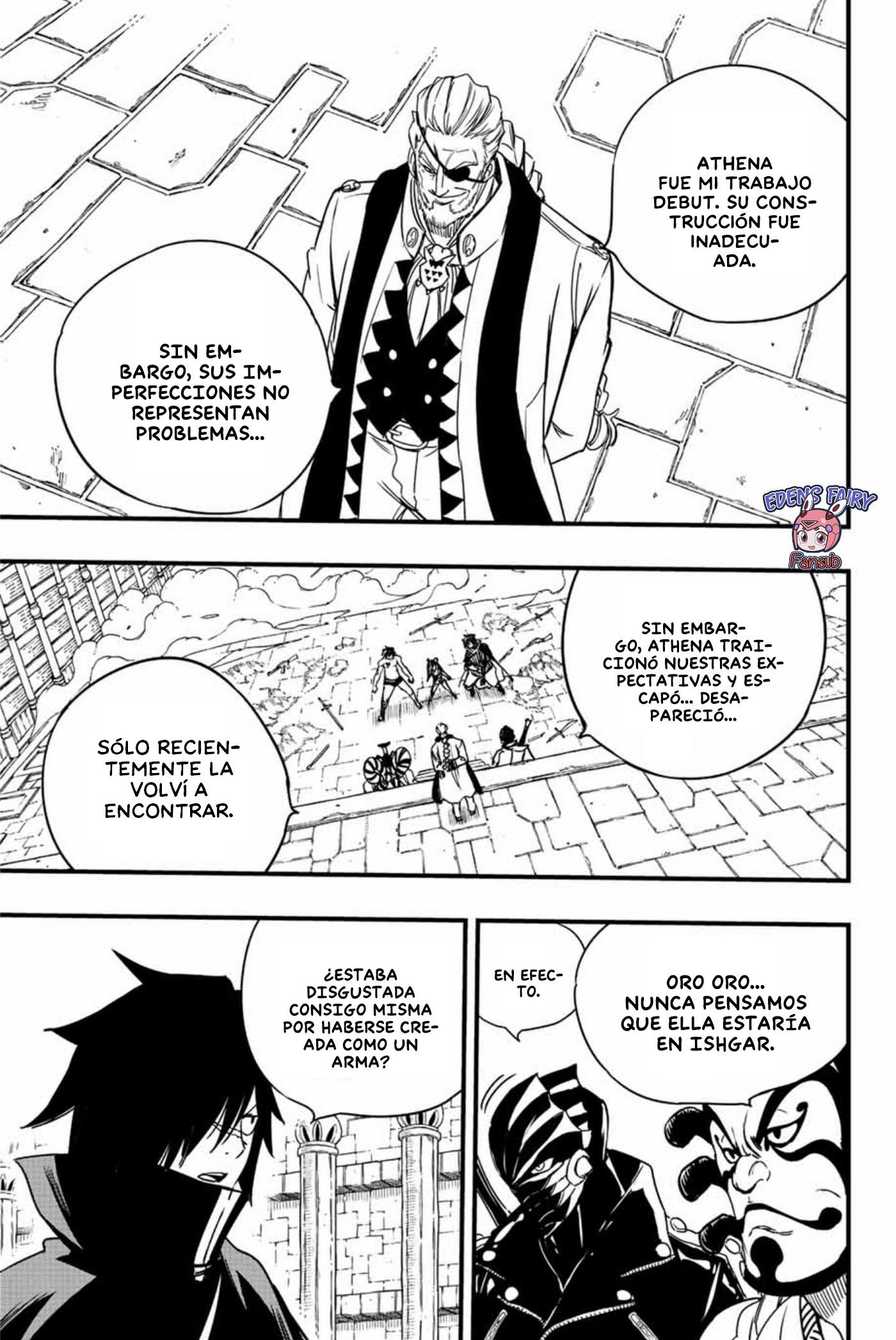 Read Fairy Tail La misión de los 100 años ES Manga Online
