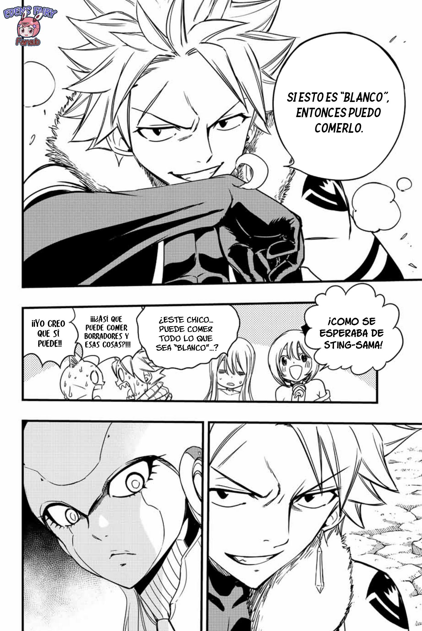 Read Fairy Tail La misión de los 100 años ES Manga Online