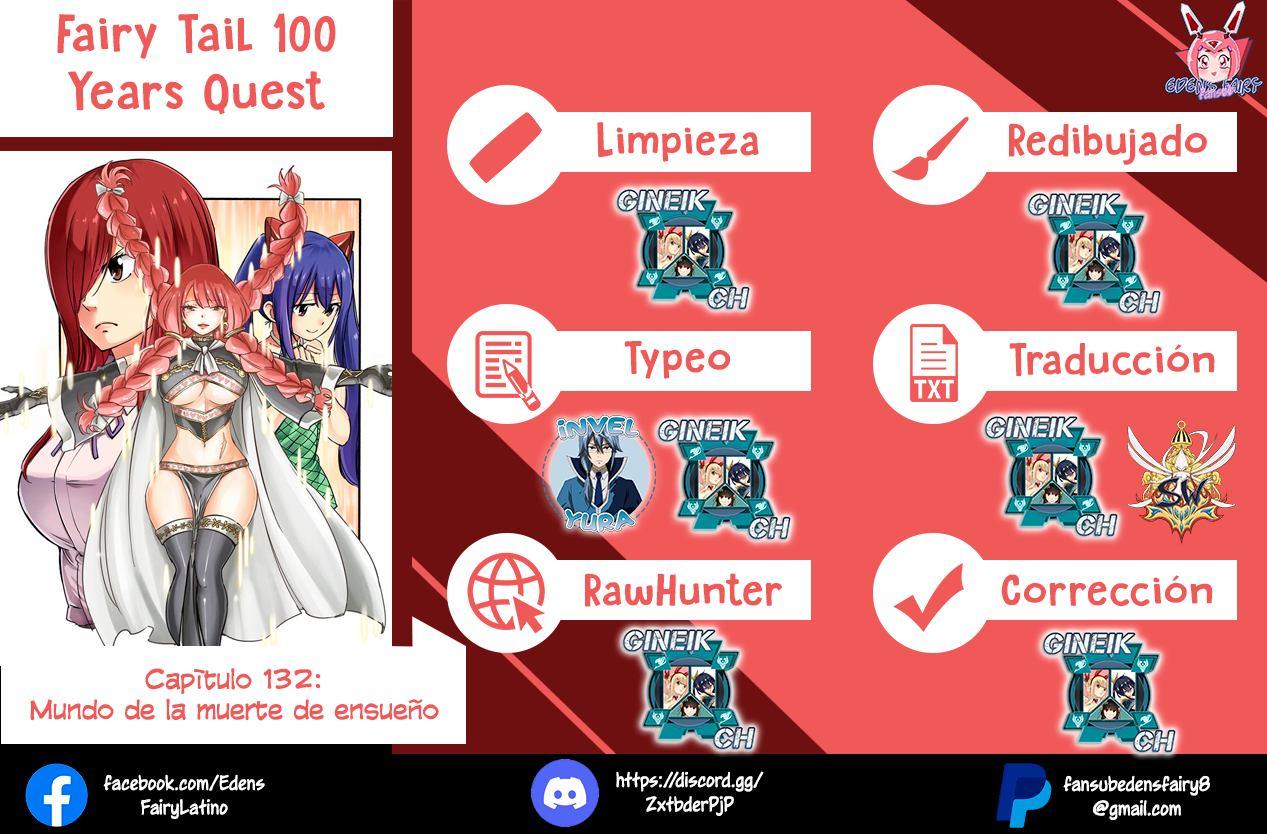 Read Fairy Tail La misión de los 100 años ES Manga Online
