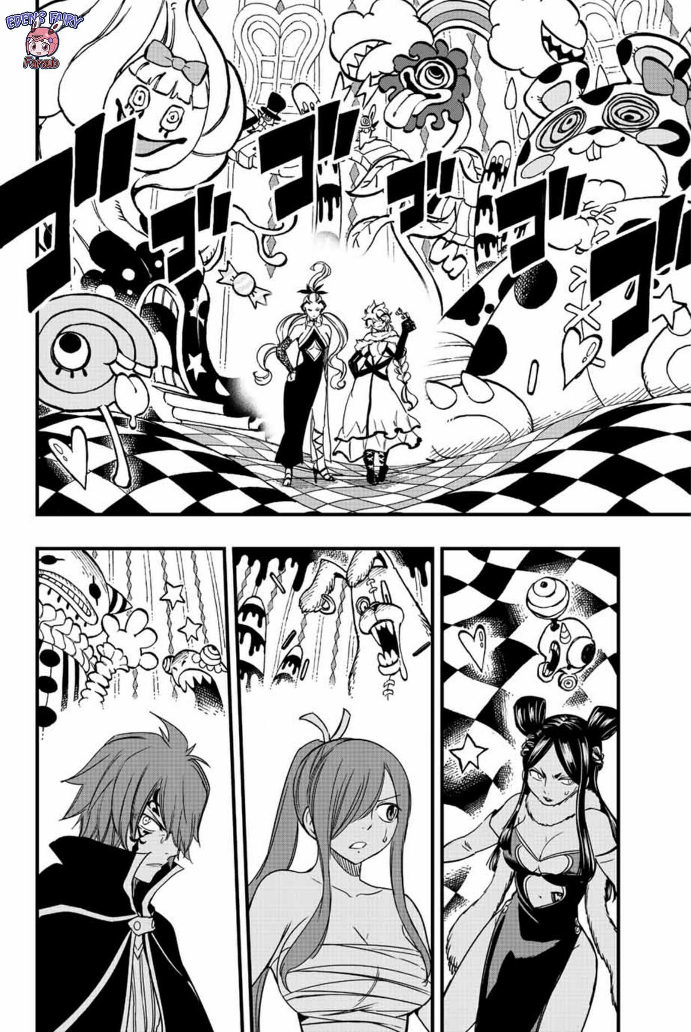 Read Fairy Tail La misión de los 100 años ES Manga Online
