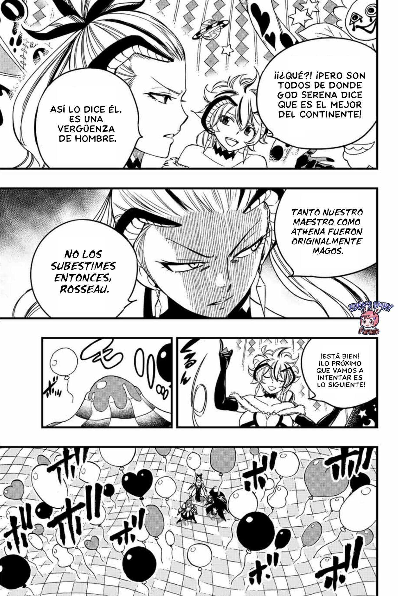 Read Fairy Tail La misión de los 100 años ES Manga Online
