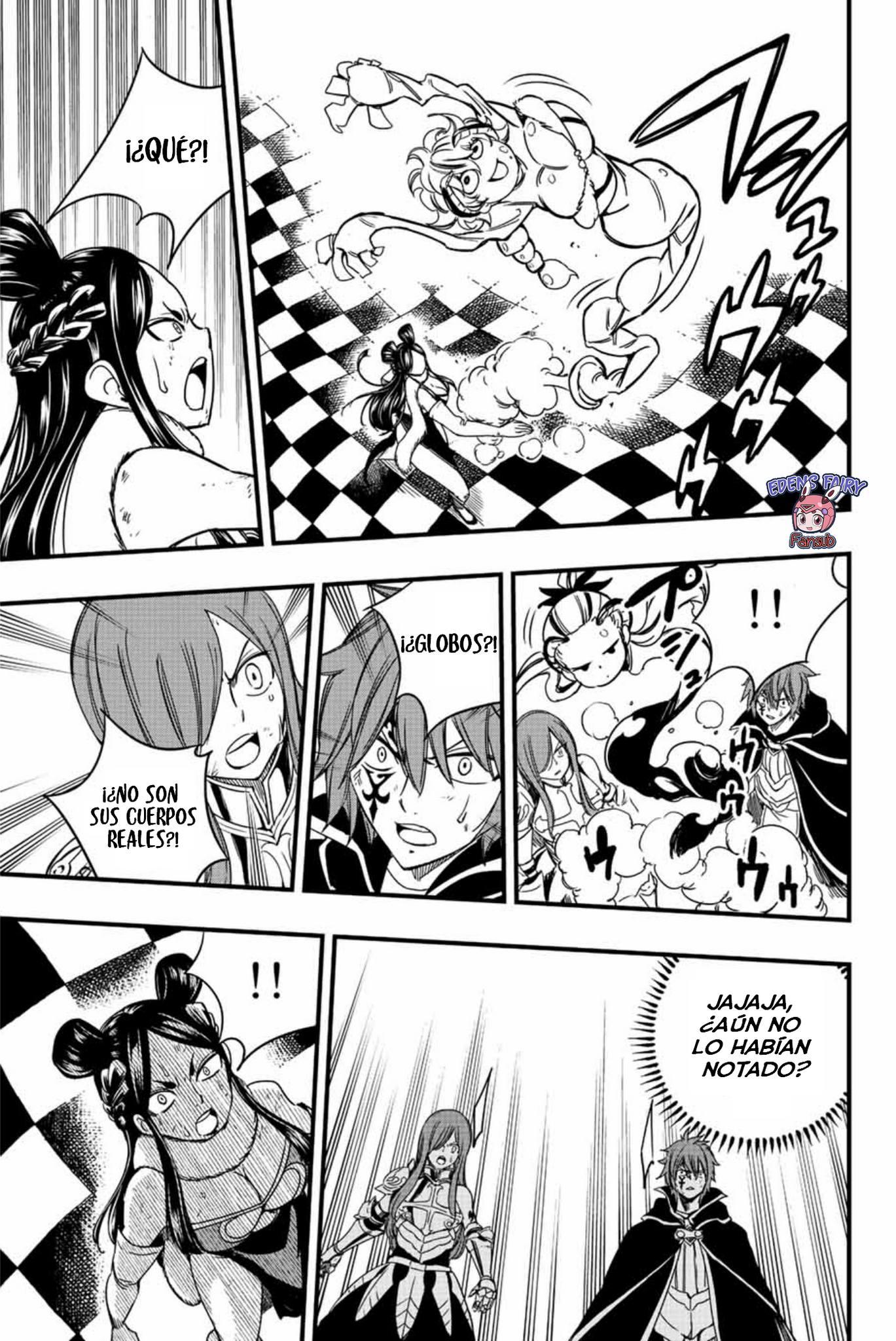 Read Fairy Tail La misión de los 100 años ES Manga Online