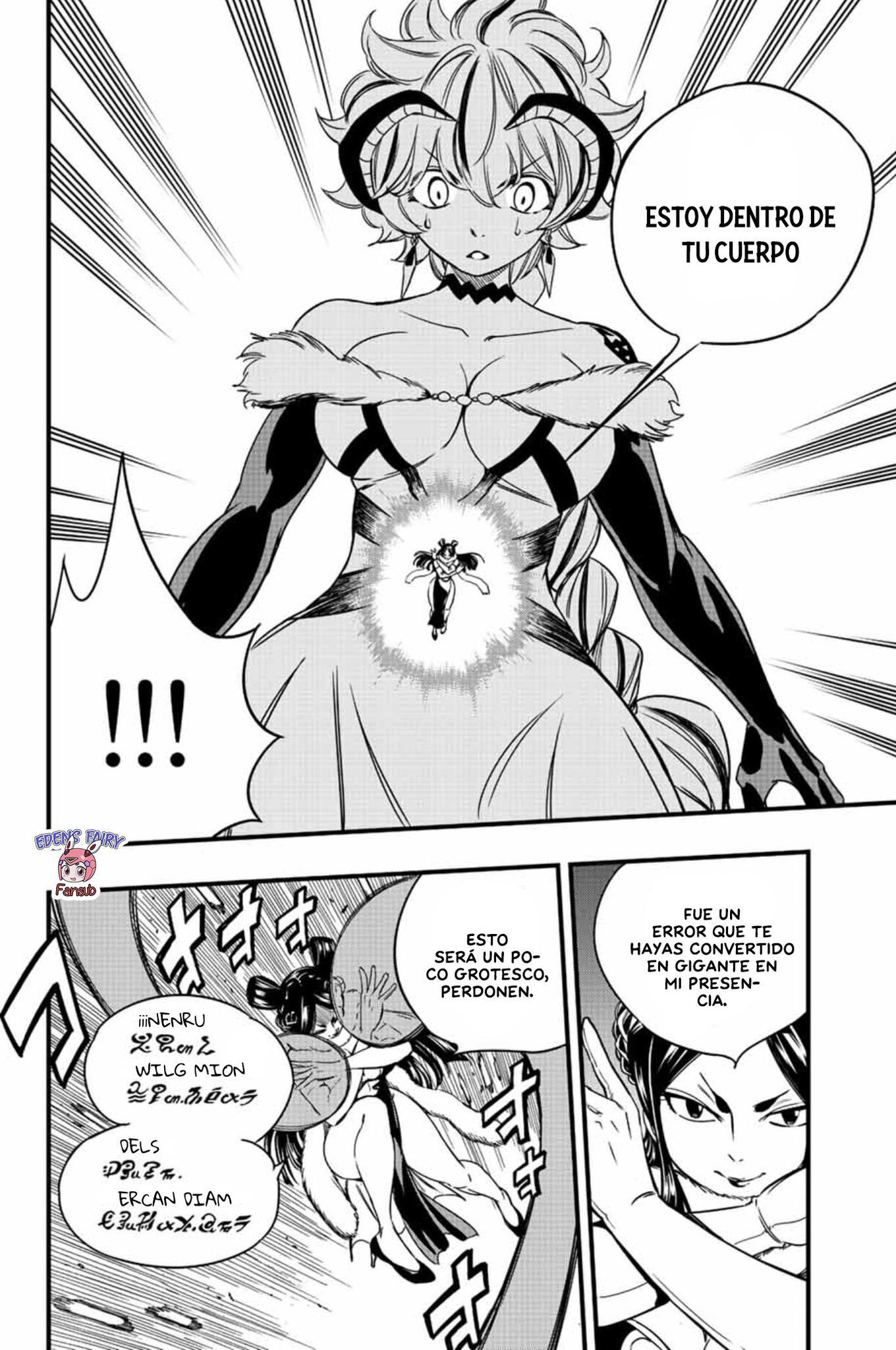 Read Fairy Tail La misión de los 100 años ES Manga Online