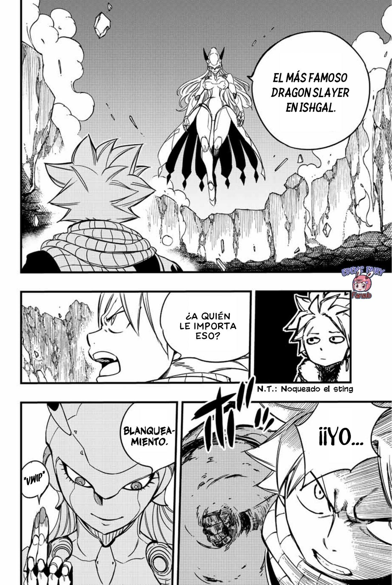 Read Fairy Tail La misión de los 100 años ES Manga Online