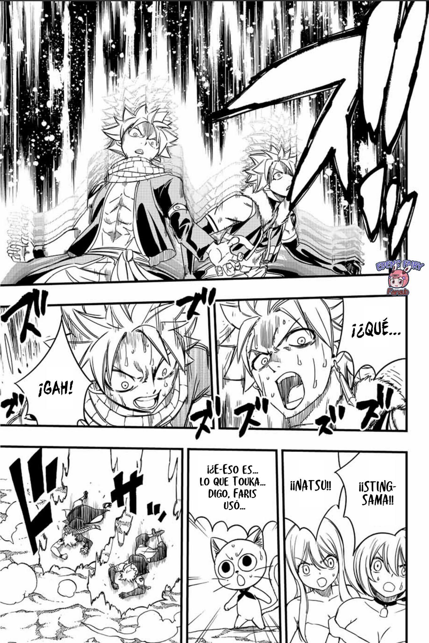 Read Fairy Tail La misión de los 100 años ES Manga Online