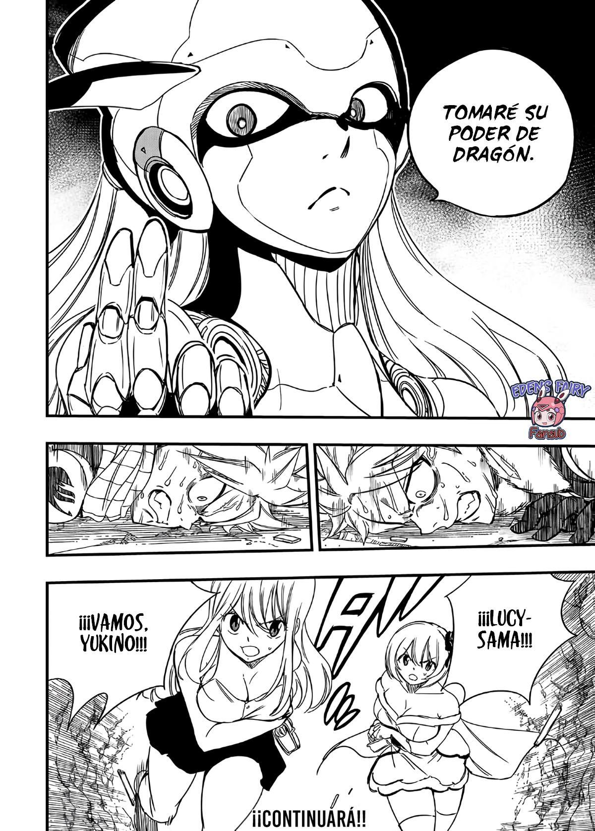 Read Fairy Tail La misión de los 100 años ES Manga Online
