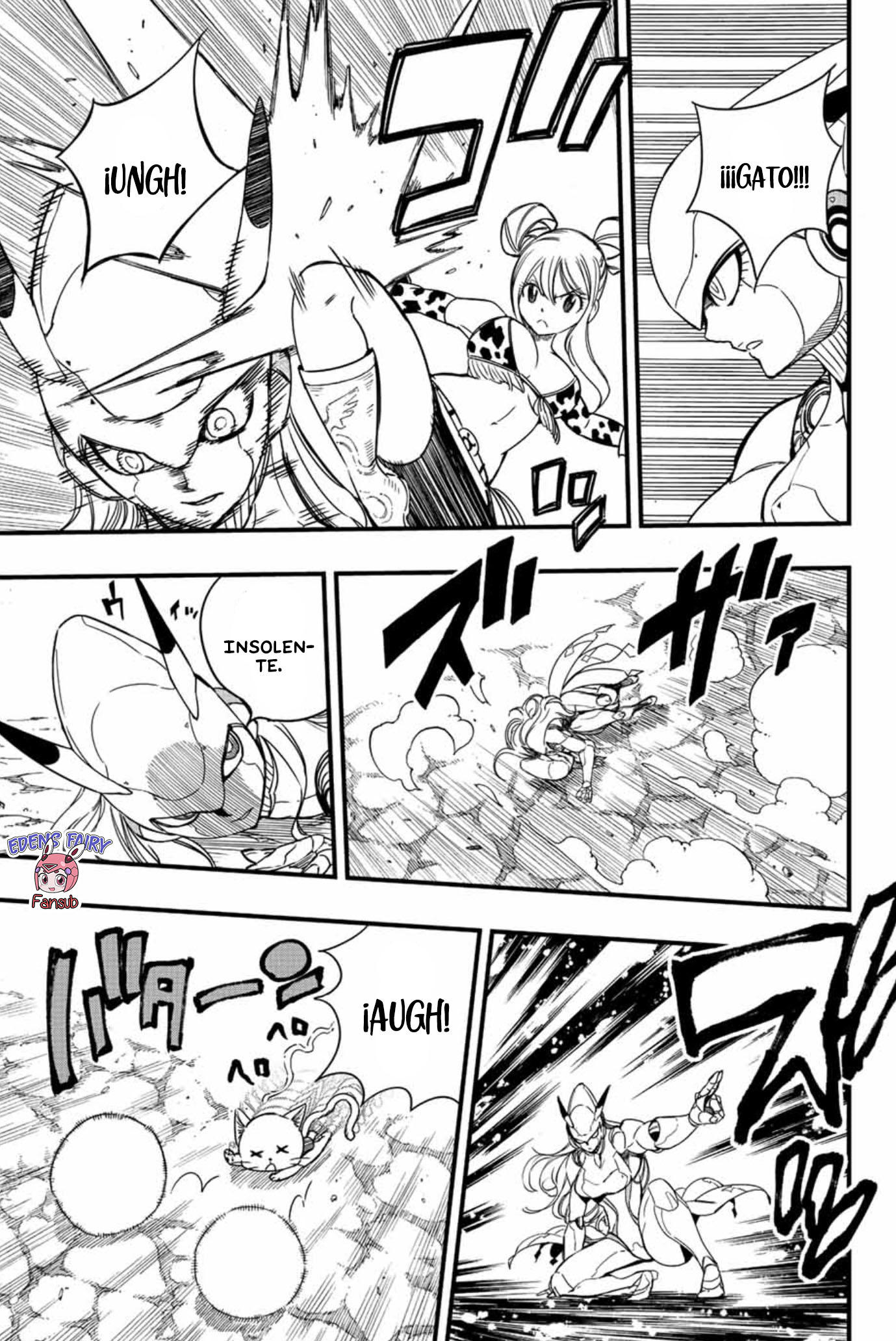 Read Fairy Tail La misión de los 100 años ES Manga Online