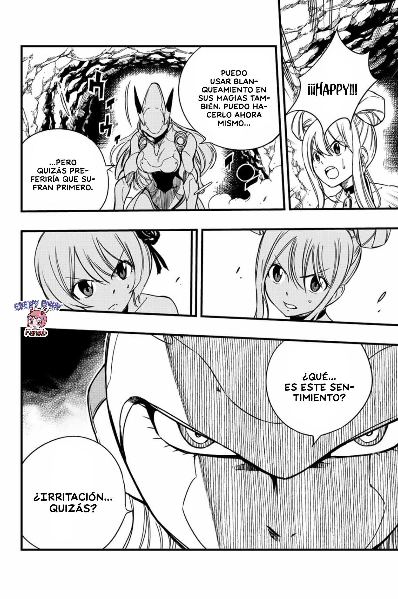 Read Fairy Tail La misión de los 100 años ES Manga Online