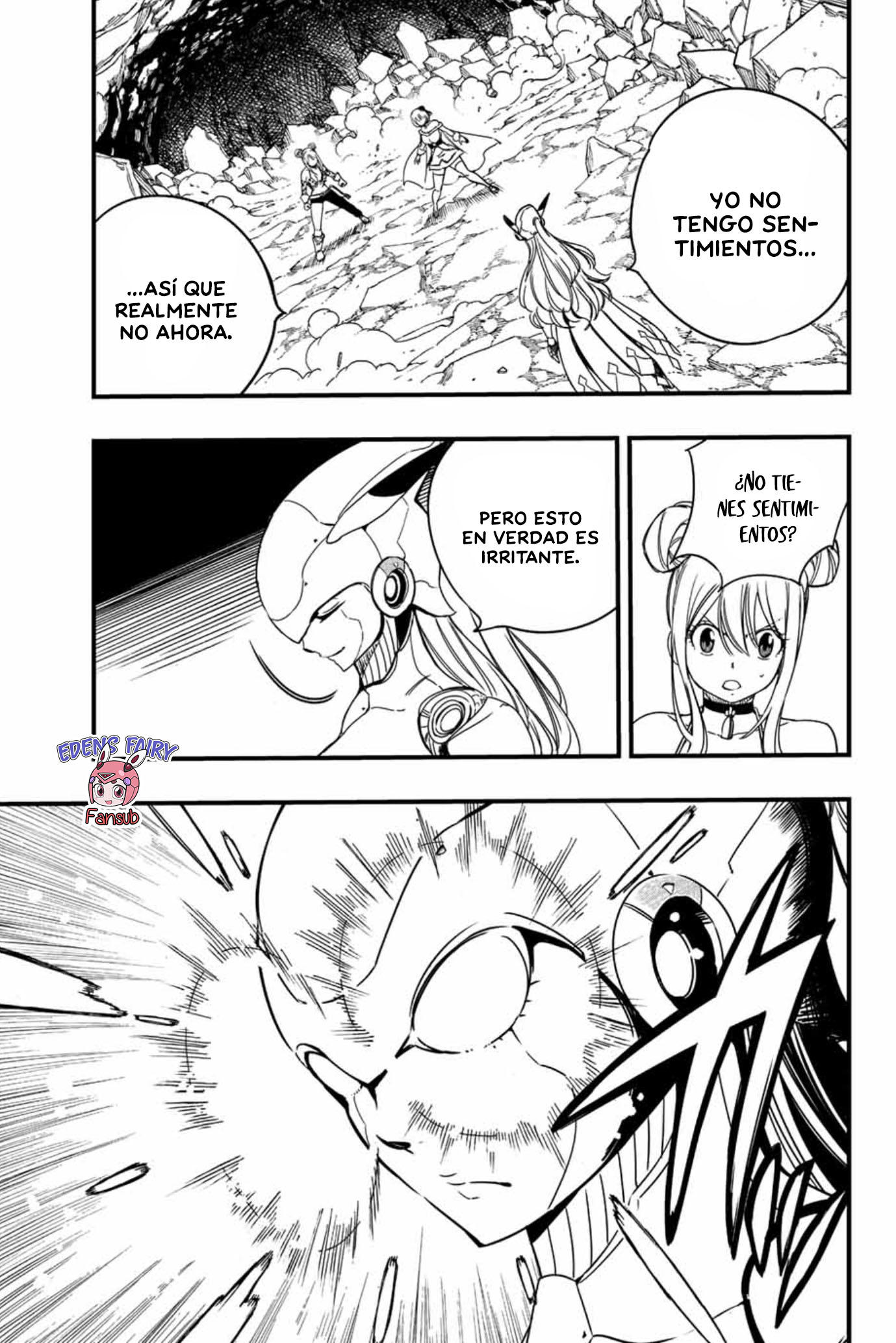 Read Fairy Tail La misión de los 100 años ES Manga Online