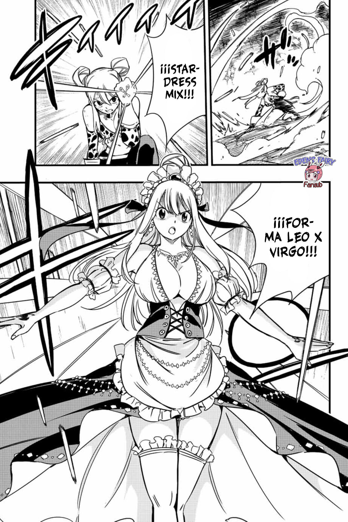 Read Fairy Tail La misión de los 100 años ES Manga Online