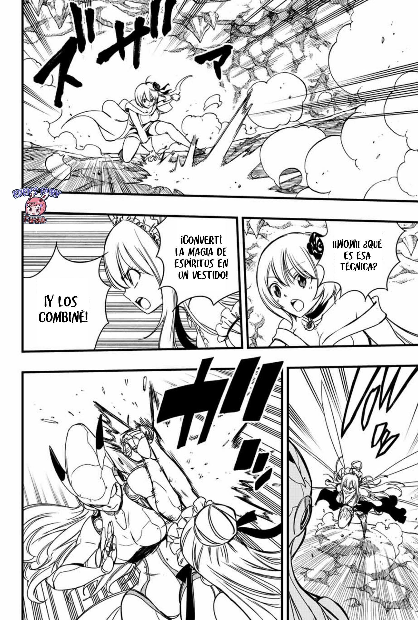 Read Fairy Tail La misión de los 100 años ES Manga Online