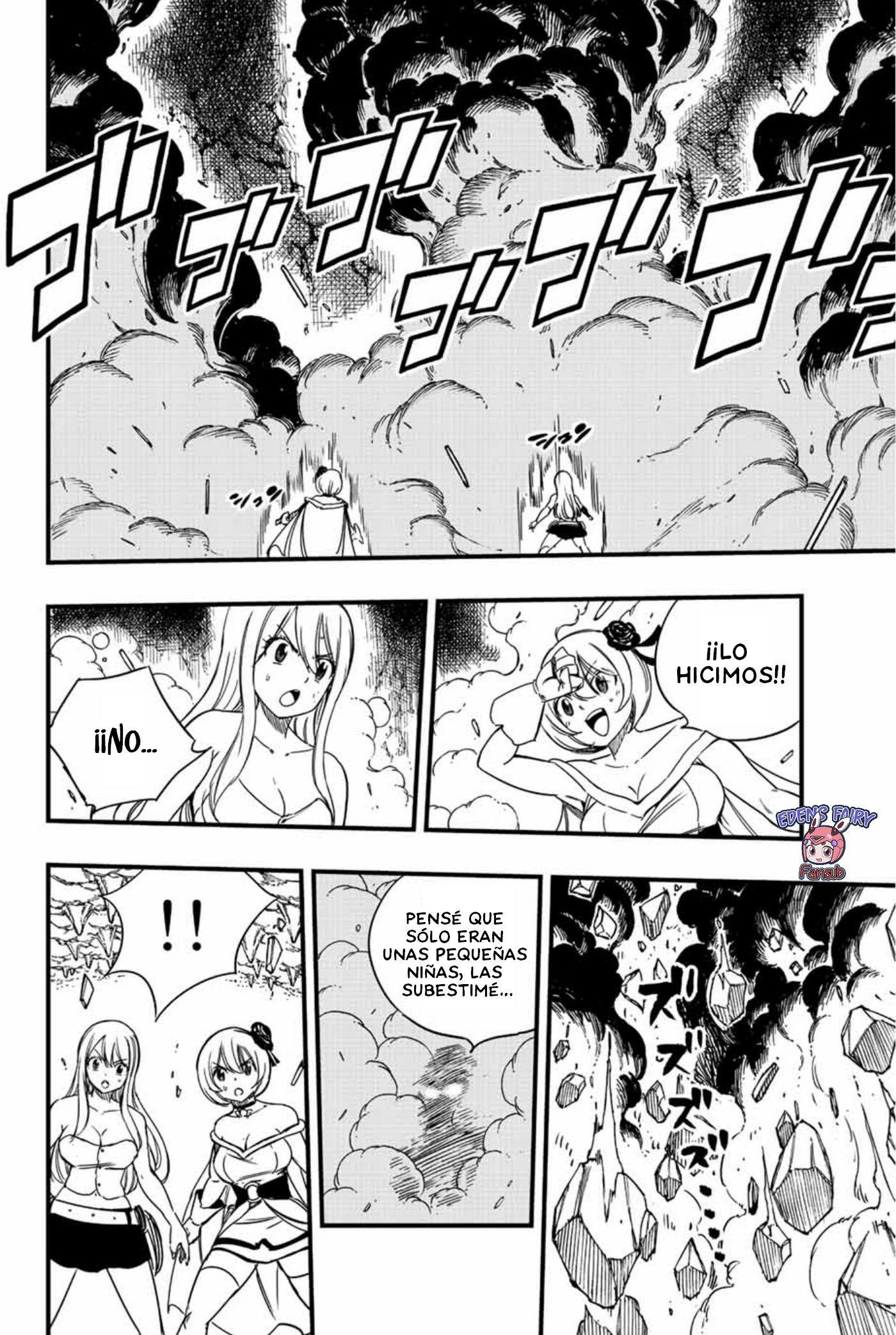 Read Fairy Tail La misión de los 100 años ES Manga Online