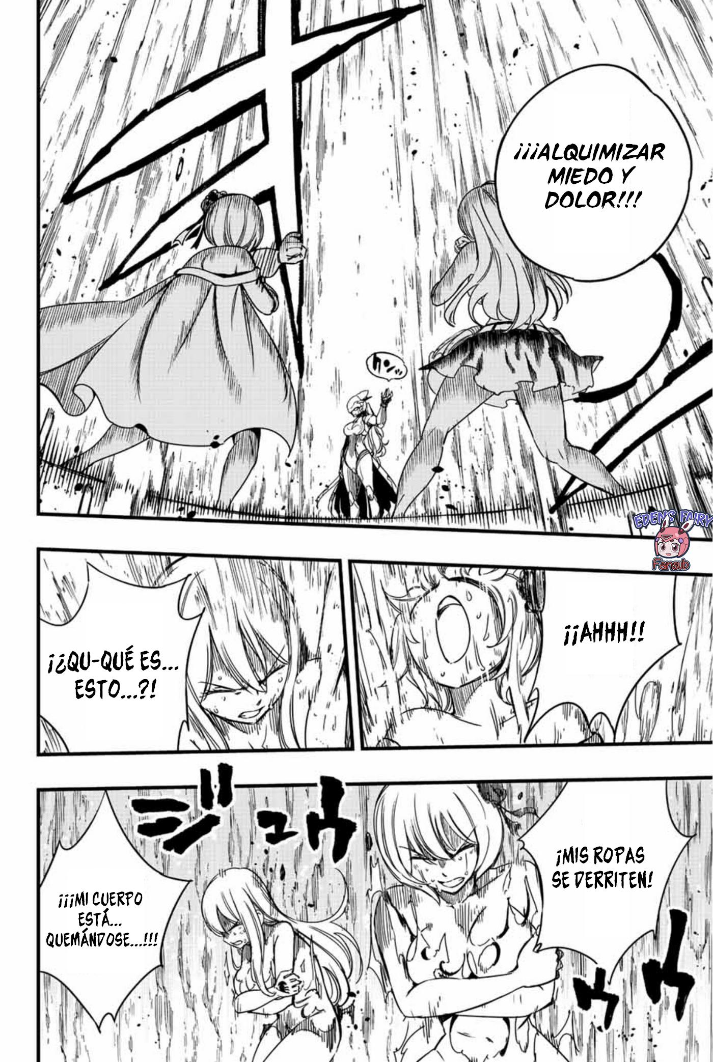 Read Fairy Tail La misión de los 100 años ES Manga Online