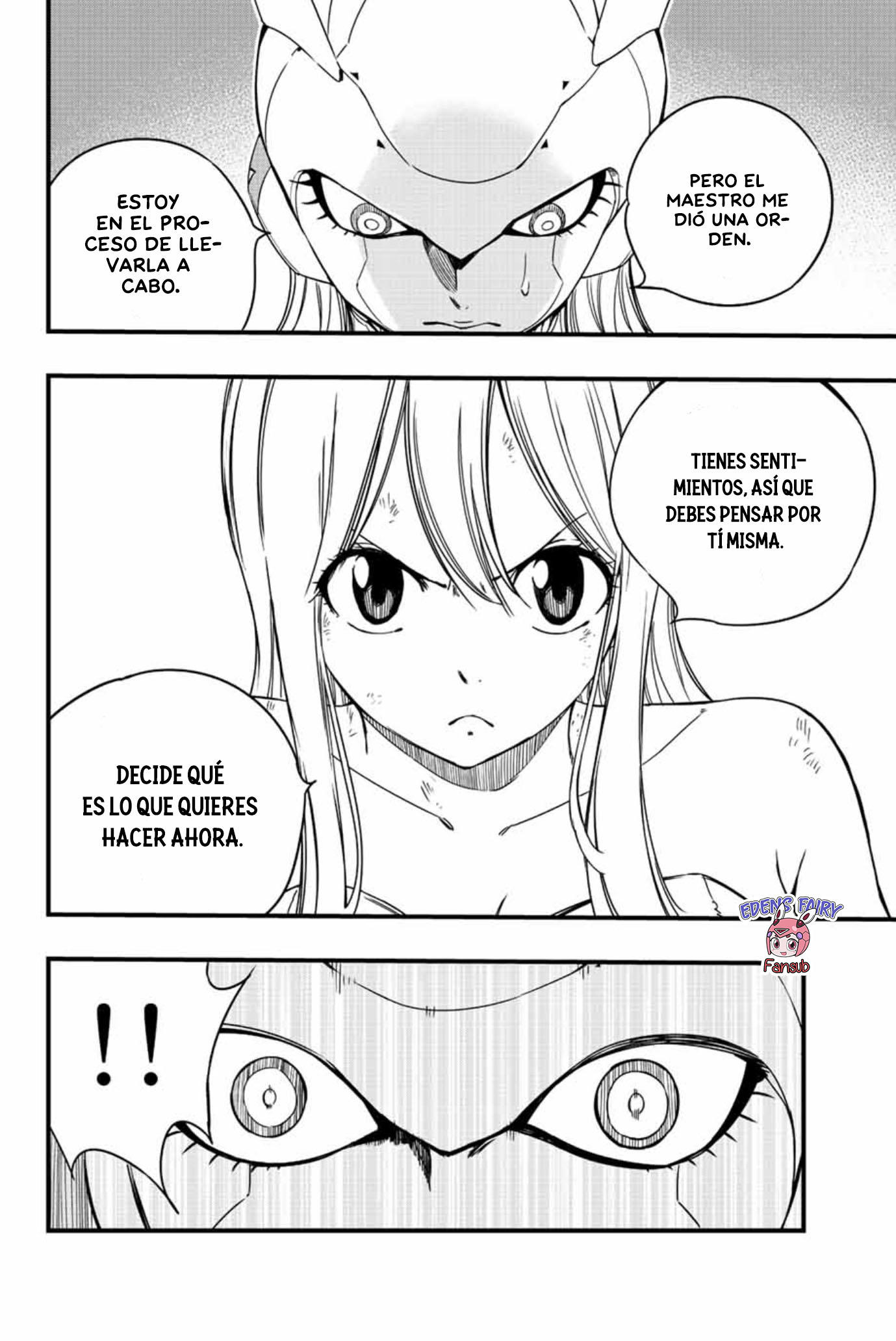 Read Fairy Tail La misión de los 100 años ES Manga Online