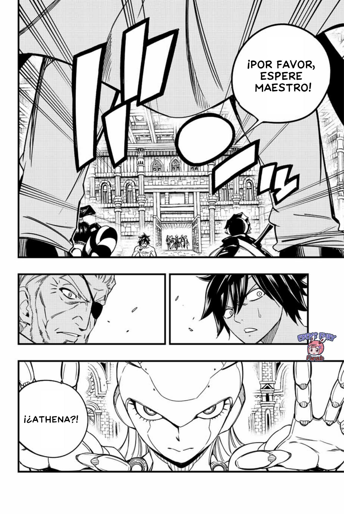 Read Fairy Tail La misión de los 100 años ES Manga Online