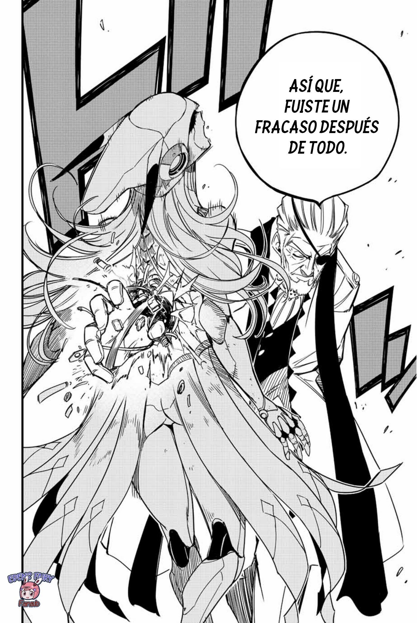 Read Fairy Tail La misión de los 100 años ES Manga Online