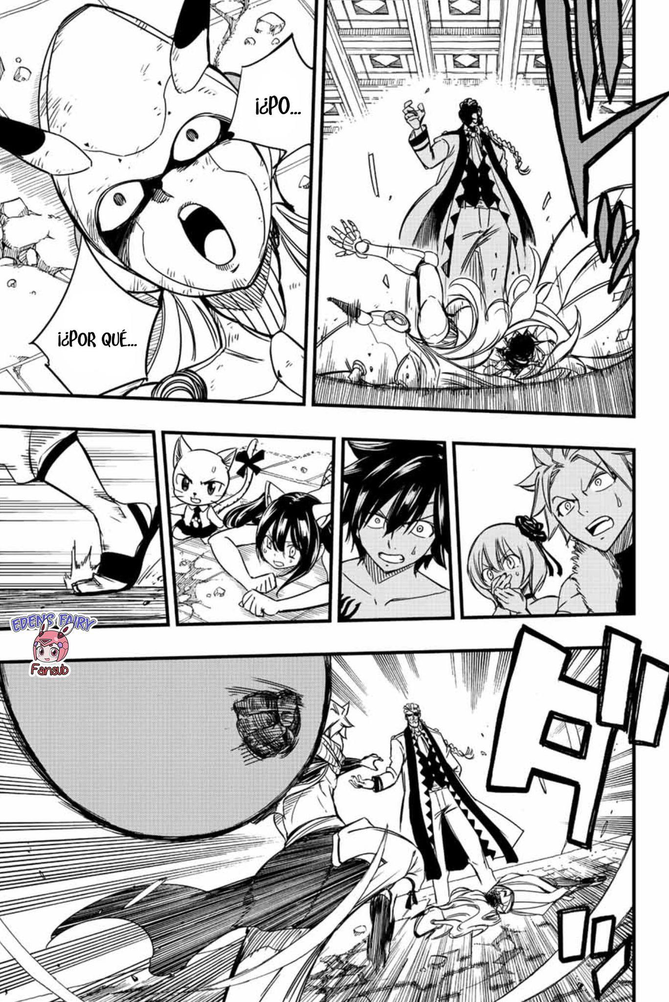 Read Fairy Tail La misión de los 100 años ES Manga Online