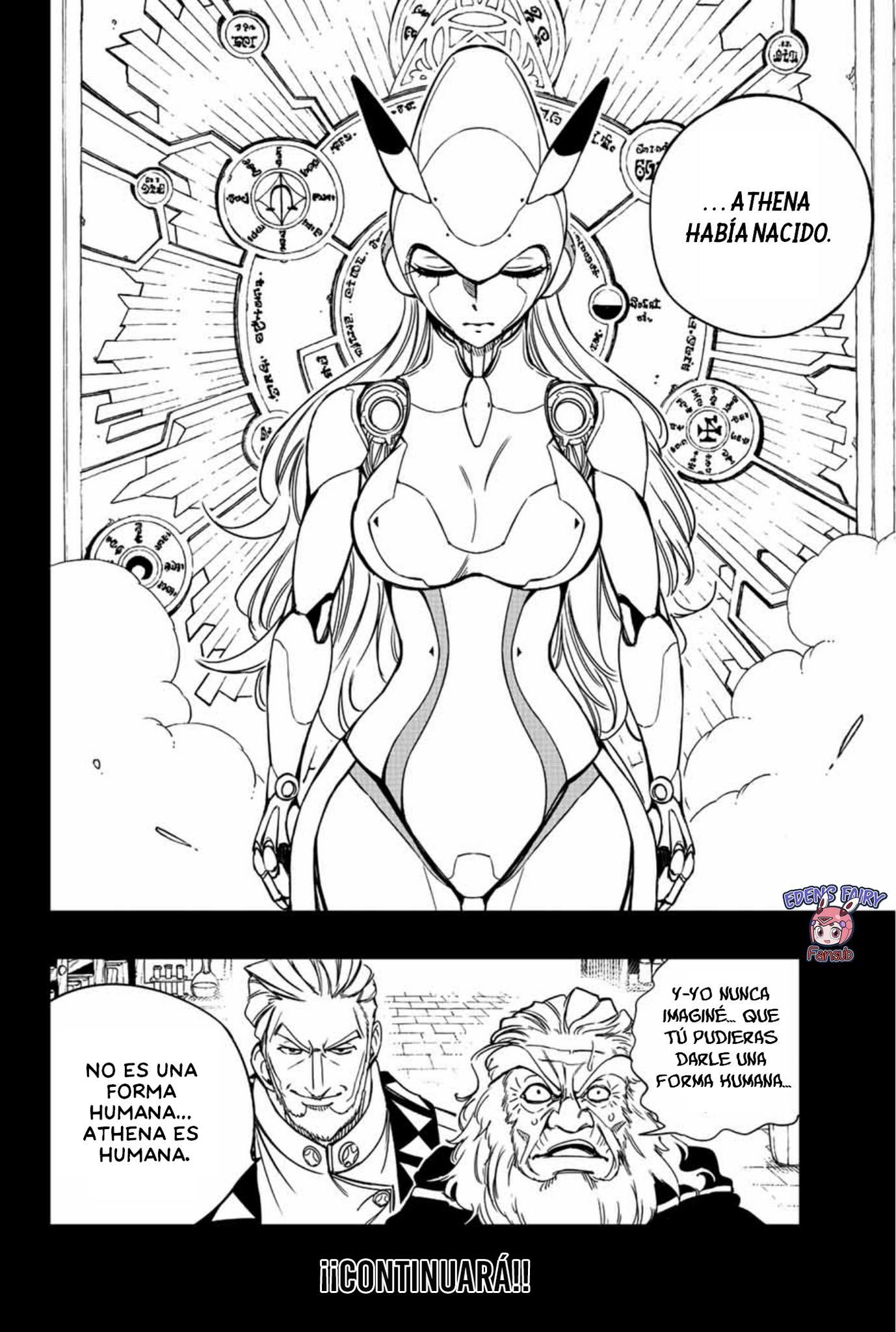 Read Fairy Tail La misión de los 100 años ES Manga Online