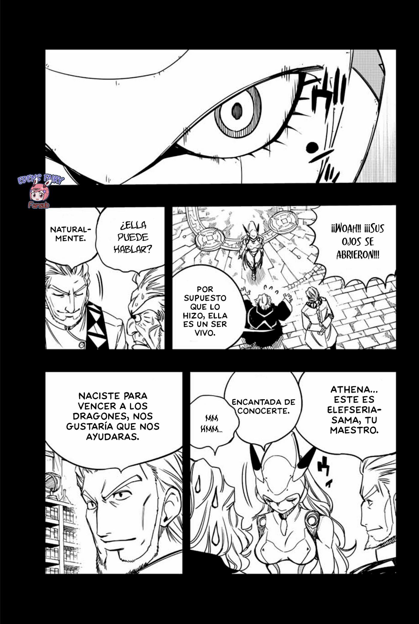 Read Fairy Tail La misión de los 100 años ES Manga Online