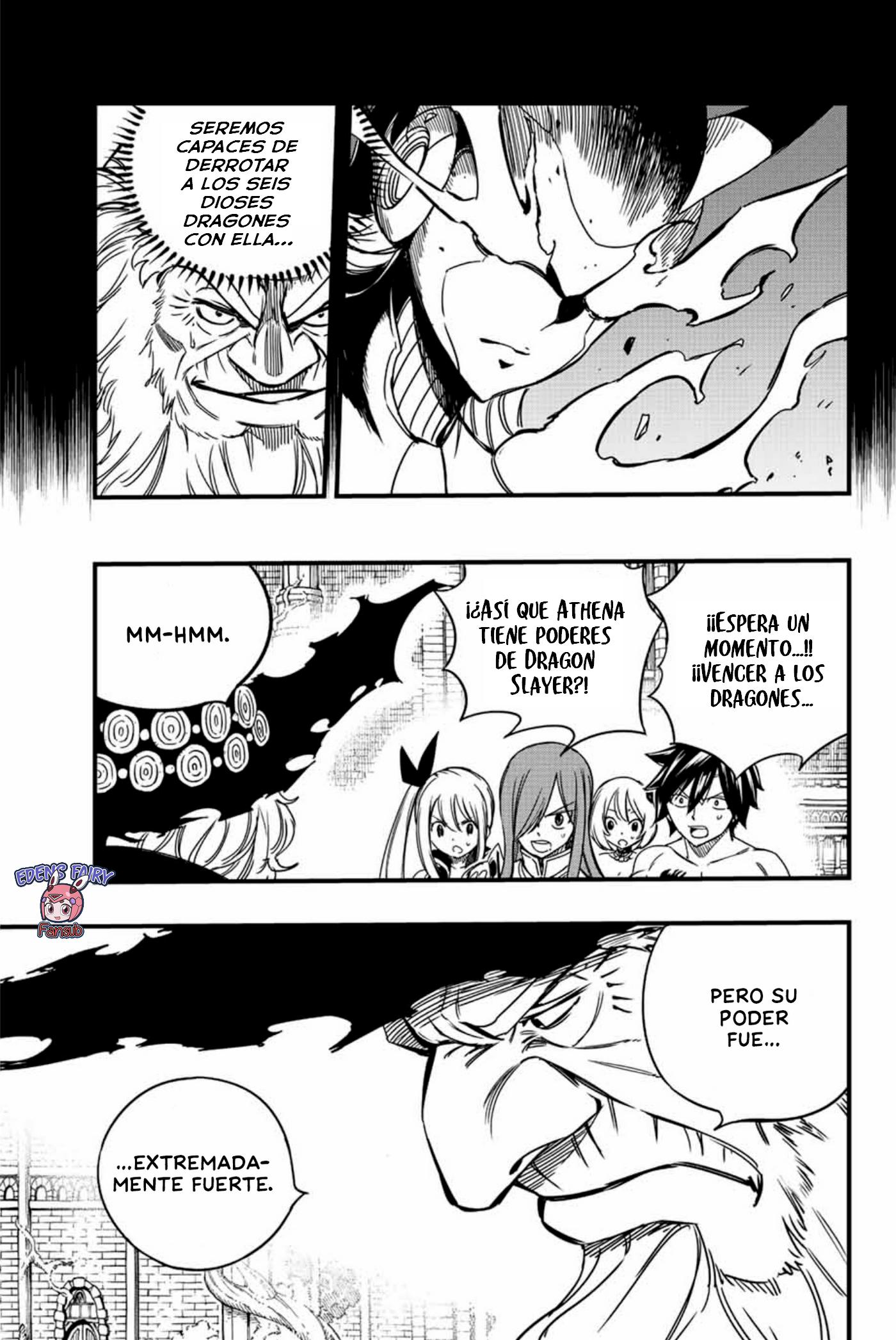 Read Fairy Tail La misión de los 100 años ES Manga Online