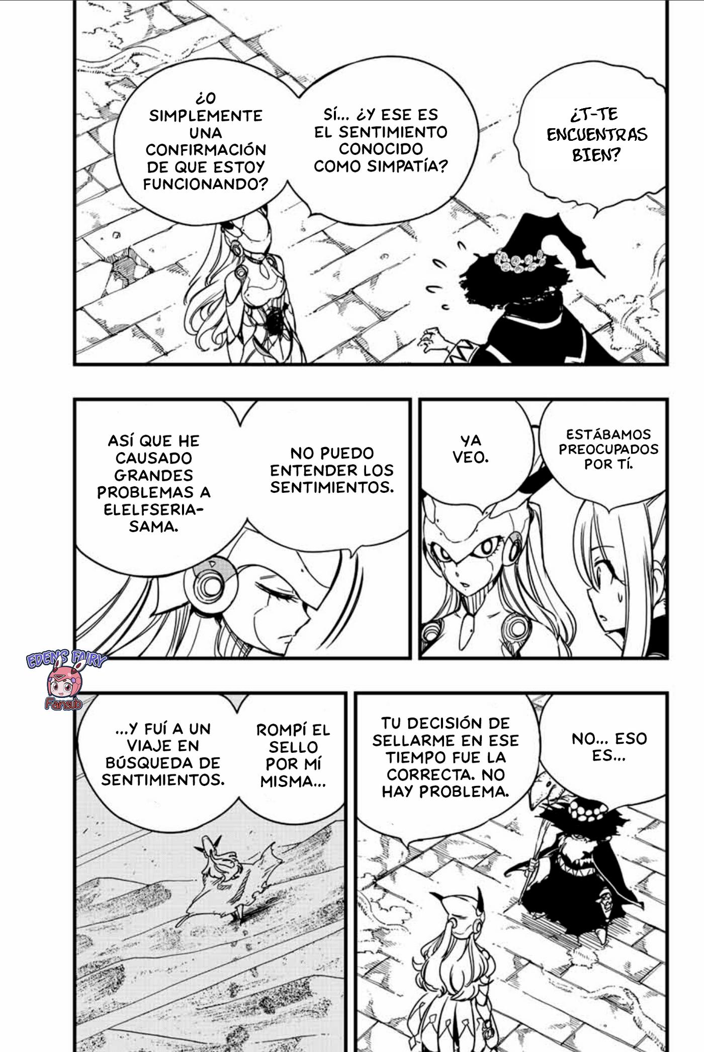 Read Fairy Tail La misión de los 100 años ES Manga Online