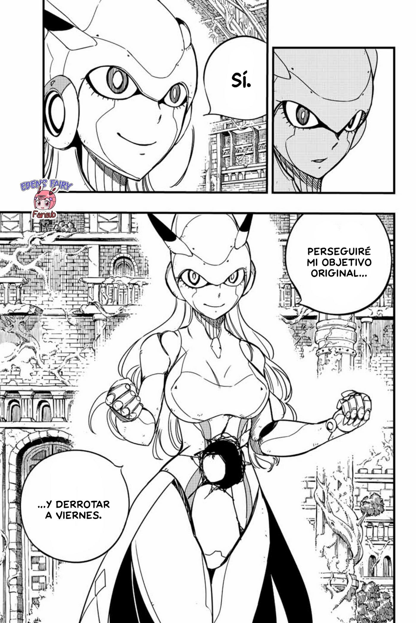 Read Fairy Tail La misión de los 100 años ES Manga Online
