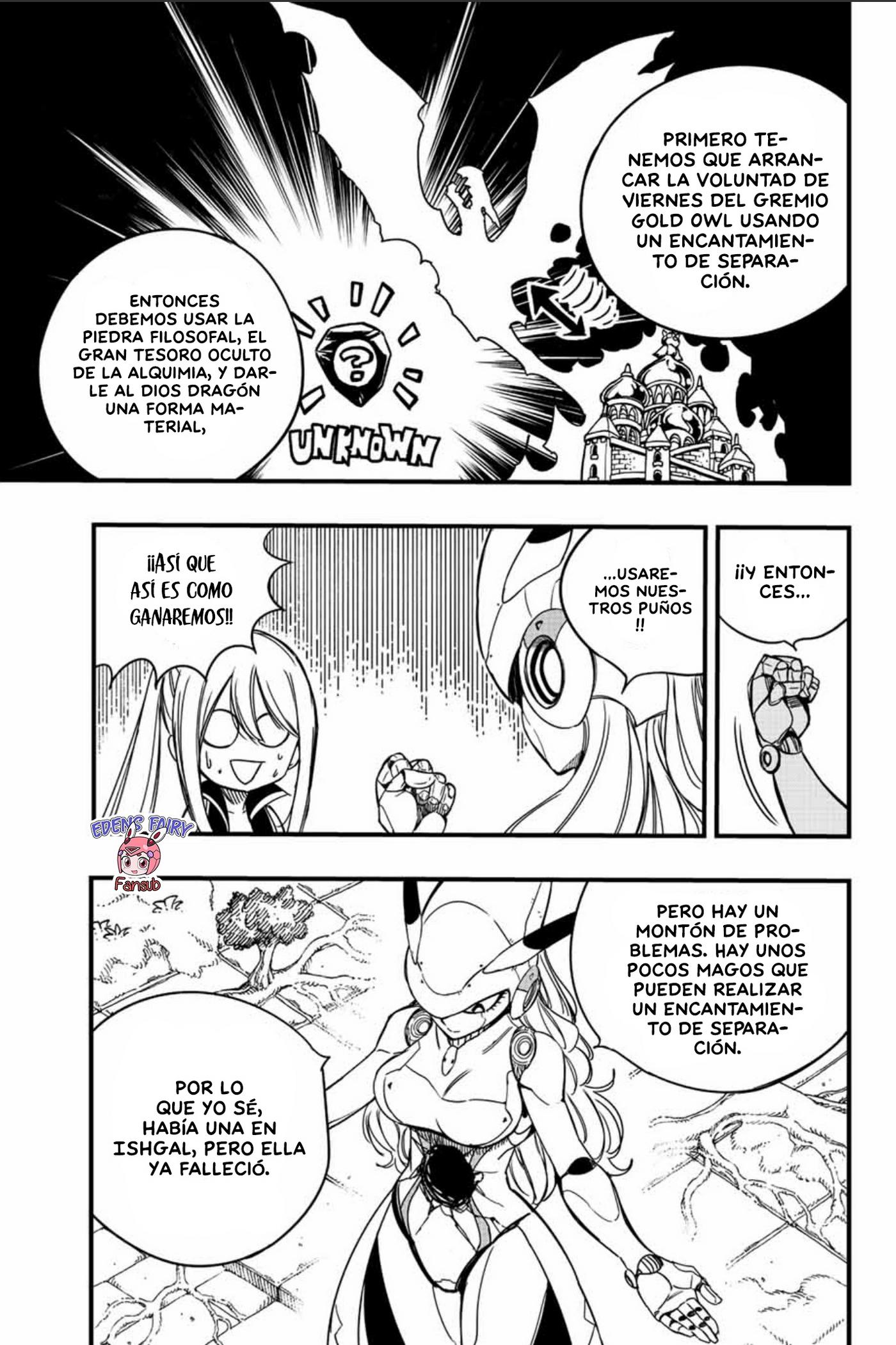 Read Fairy Tail La misión de los 100 años ES Manga Online